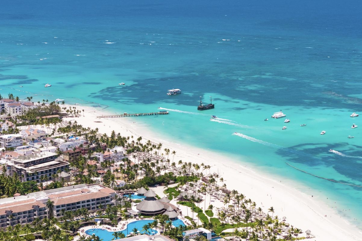 5 Reasons why the Dominican Republic of Tourist Records breaks all time
