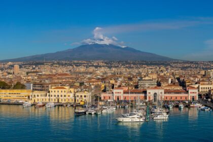 Americans can fly non -stop to this Italian paradise for the first time