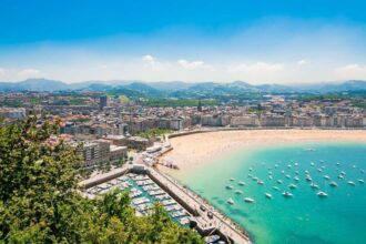 Americans can fly non -stop to this coastal area of ​​Spain for the first time