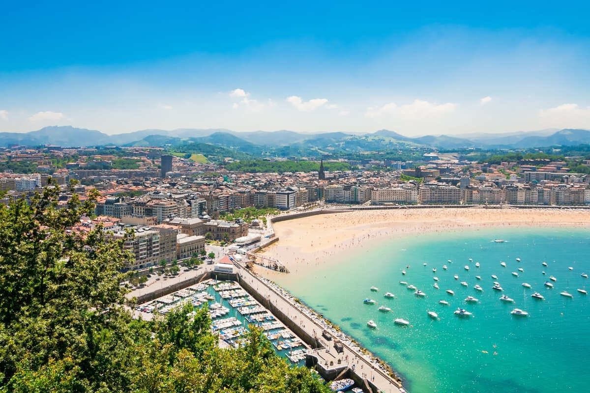 Americans can fly non -stop to this coastal area of ​​Spain for the first time