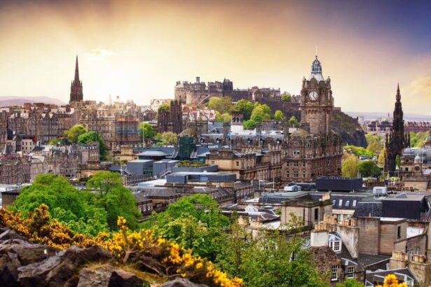 Americans can fly non -stop to this medieval capital who voted ‘best destination in Europe’