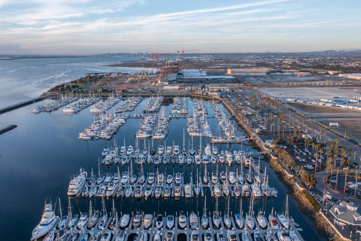 Be about San Diego! Nearby city is the new summer holiday Hotspot in California