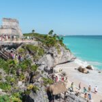 Does Tulum lose its shine? Airlines withdraw almost a quarter on the flight capacity