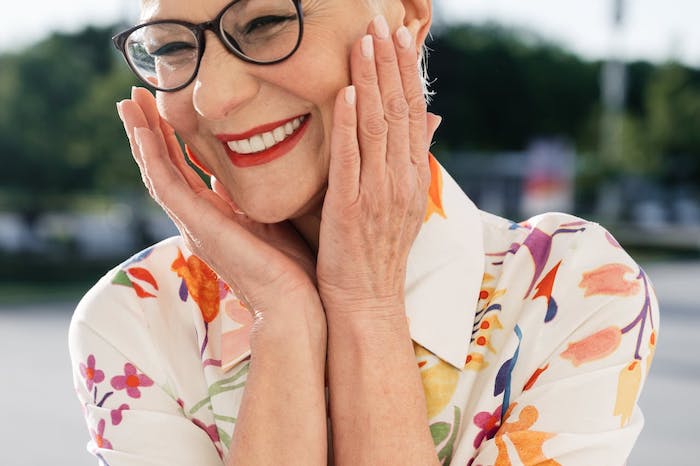 Secrets for healthy skin in old age that you need to know