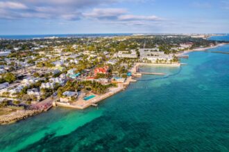 Key West has just received a major upgrade from the airport: and it is the perfect excuse to visit again