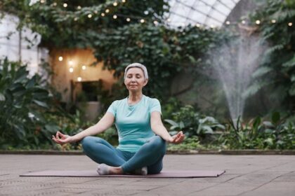 Limestone or sandstone? Create a calming outdoor space for your well -being