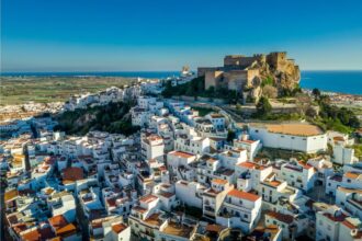 Majestic Castles & Unspoiled Shores: Discover Spain’s Secret Beach Town this summer