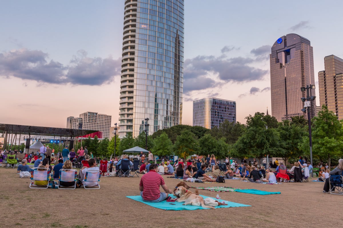 Move over Austin! Iconic Texas City wants to become a new holiday hotspot