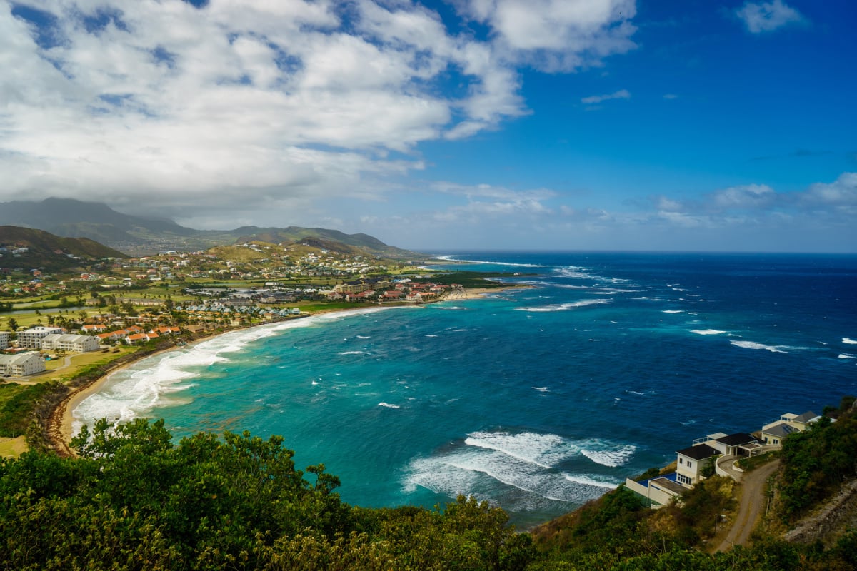 Move over Bahamas! This less well -known Caribbean island is coming in popularity