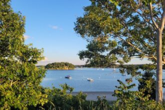 Move over Cape COD! This charming hiding place on the east coast is more affordable