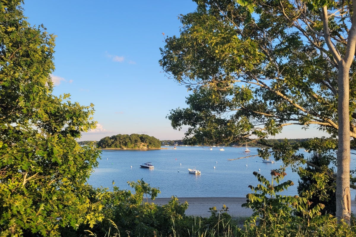 Move over Cape COD! This charming hiding place on the east coast is more affordable