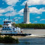 Move over New Orleans! This charming city in Louisiana is coming more popular