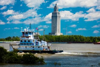 Move over New Orleans! This charming city in Louisiana is coming more popular