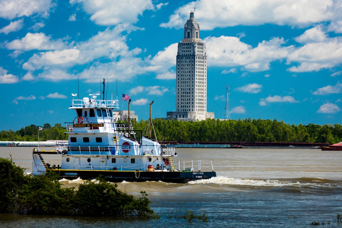 Move over New Orleans! This charming city in Louisiana is coming more popular