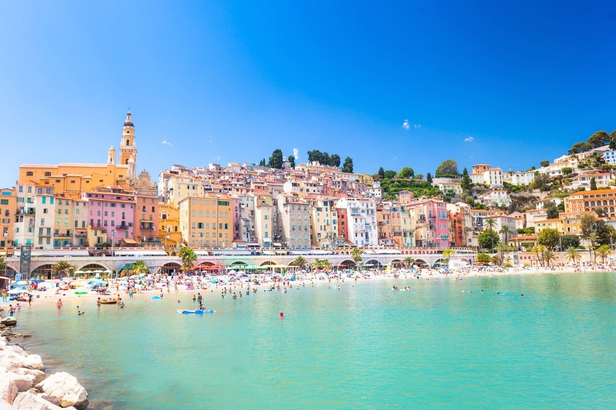 New SleeperTrein is launching from Rome to the French Riviera