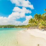 Prist beaches and unique culture: Americans can fly non-stop to this less well-known Caribbean island