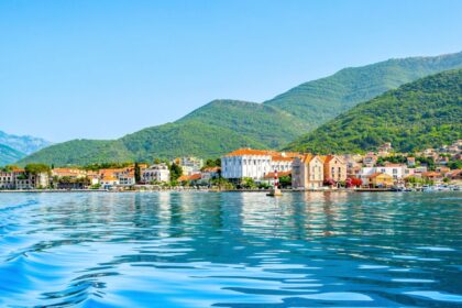 Relaxing in luxury: beautiful Mediterranean Resort City rises in popularity