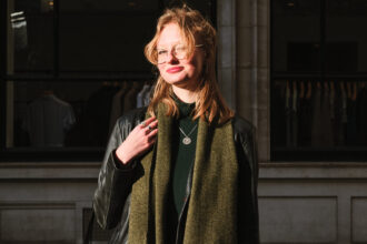 Street Style Look of the Week: Hogwarts Fashion