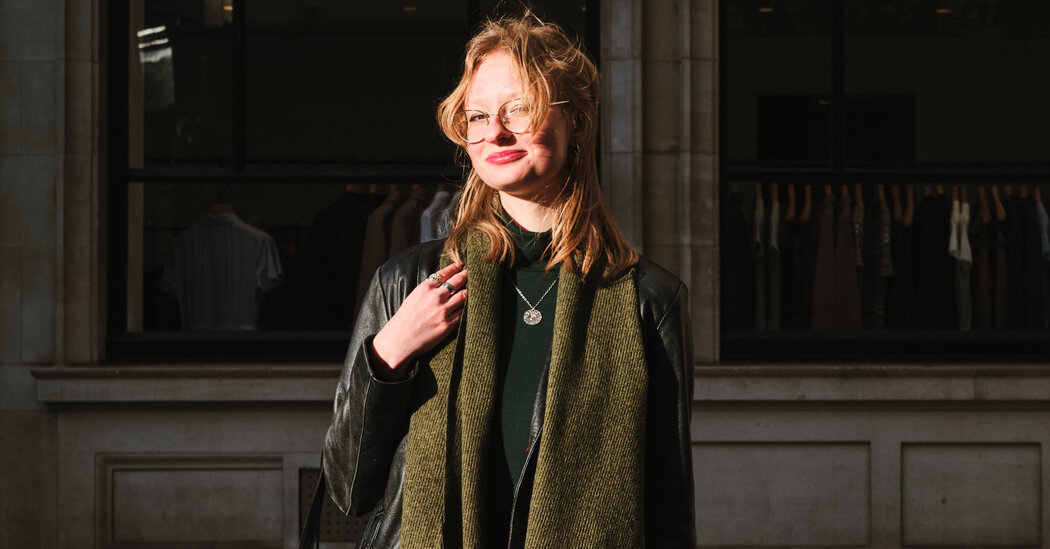 Street Style Look of the Week: Hogwarts Fashion