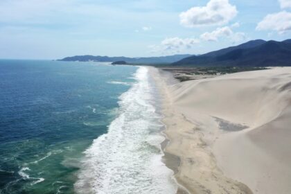 Secret beaches and cultural pleasures: Unknown train ride is the best adventure of Mexico