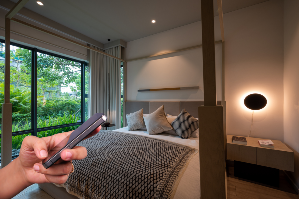 Can technology help you sleep better?