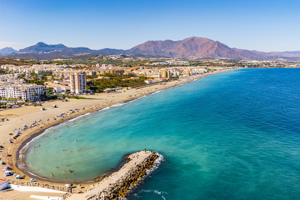 Spain for less! Cheapest summer beach destination unveiled