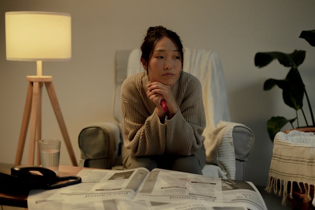 Why low-stress is not always a low risk