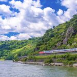 These 2 beautiful European countries offer unlimited train journeys for less than $ 66