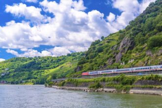 These 2 beautiful European countries offer unlimited train journeys for less than $ 66
