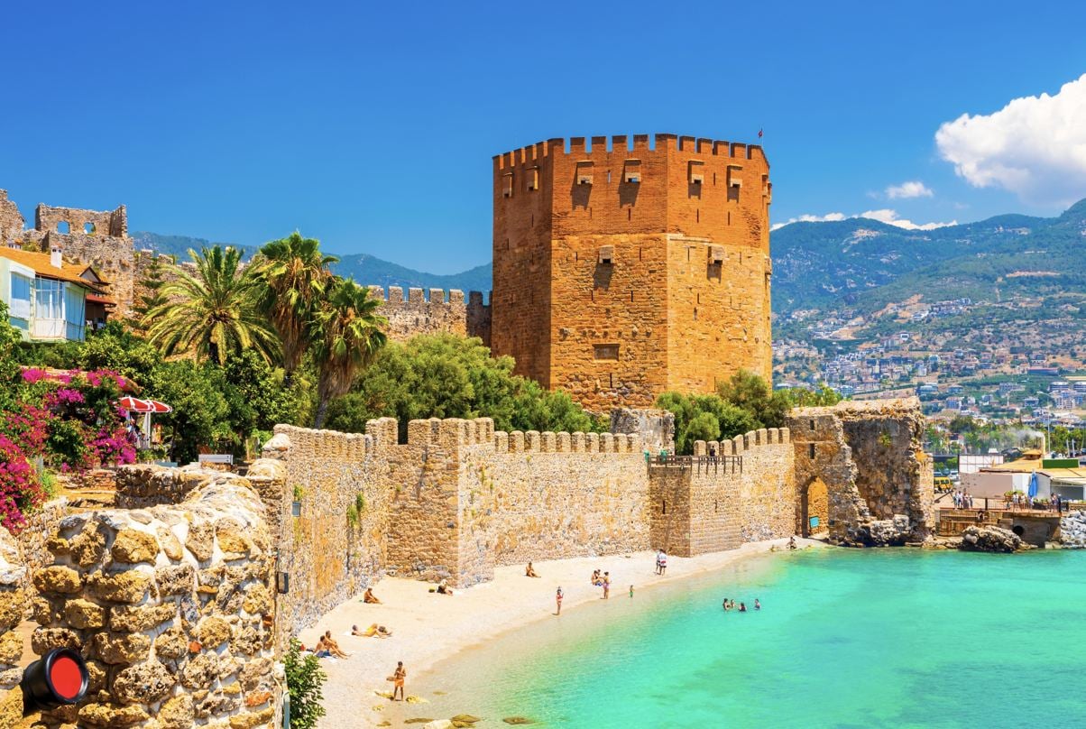 These 7 destinations offer dream holidays for less than $ 50 per day in 2025