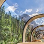 These are the 3 best train journeys in the world according to travelers in 2025