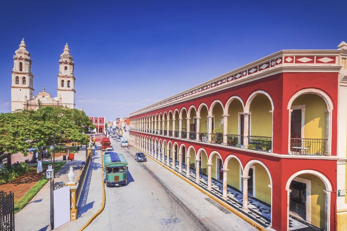 These are the 3 safest cities in Mexico according to the US Department of Foreign Affairs