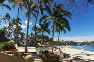 These are the 5 cheapest beach destinations to visit 2025 in Mexico this summer