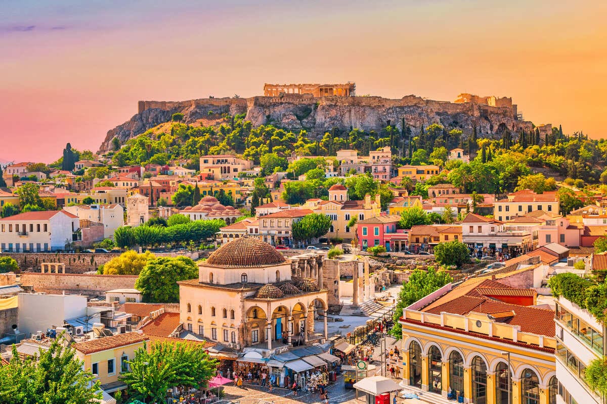 These are the top 5 destinations this summer according to Delta Air Lines