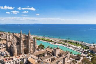 These are the top 5 fastest growing destinations in Europe according to new report