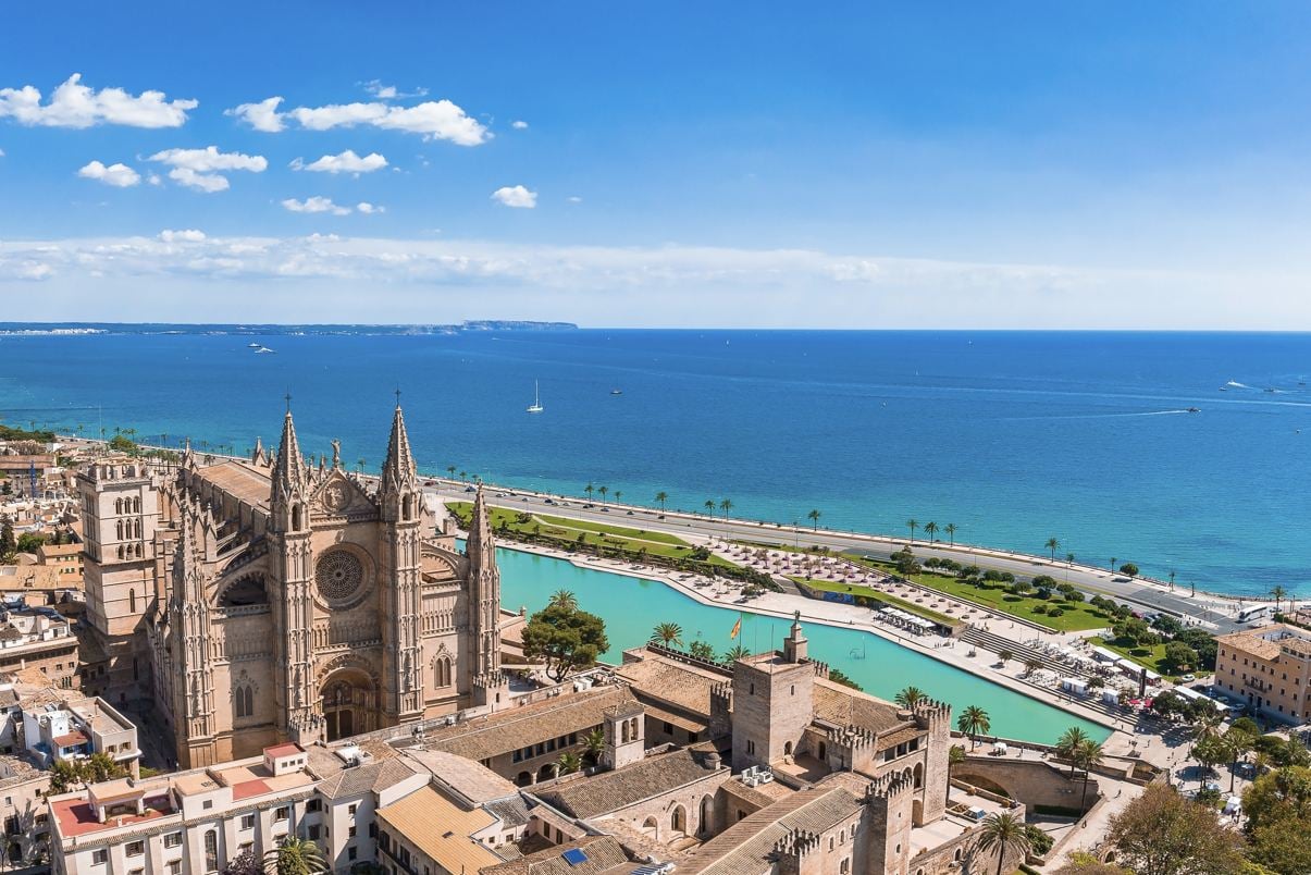 These are the top 5 fastest growing destinations in Europe according to new report