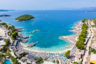 This beach paradise called ‘Maldives of Europe’ is the perfect summer outing