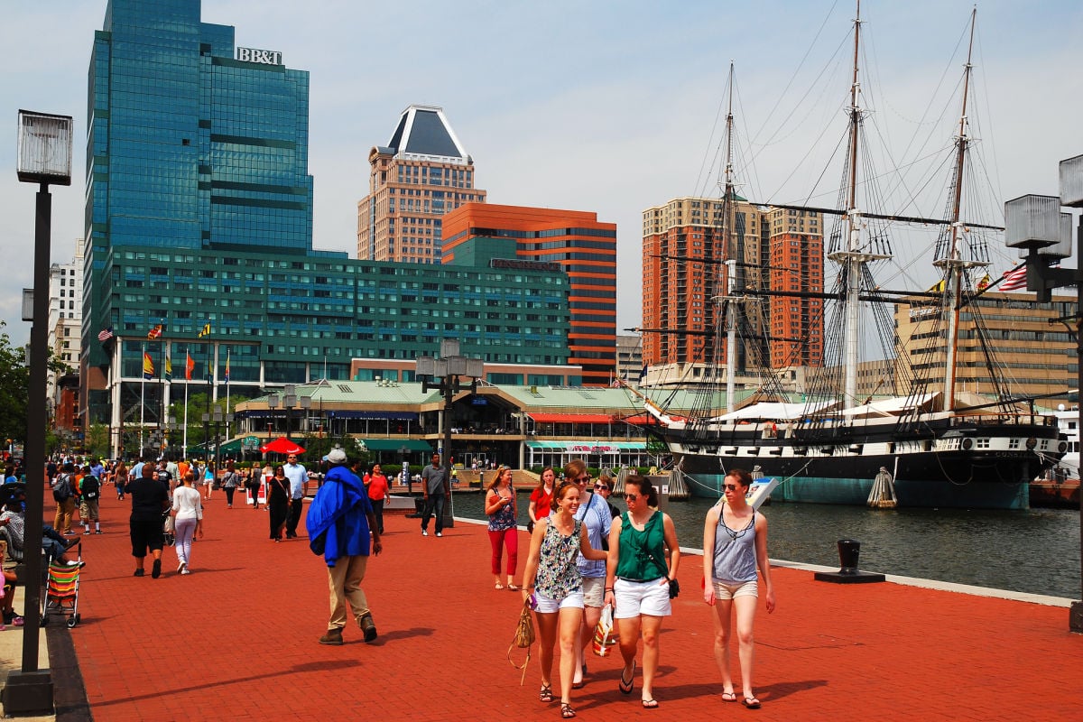 This is the new Reishhotspot of the East Coast according to experts
