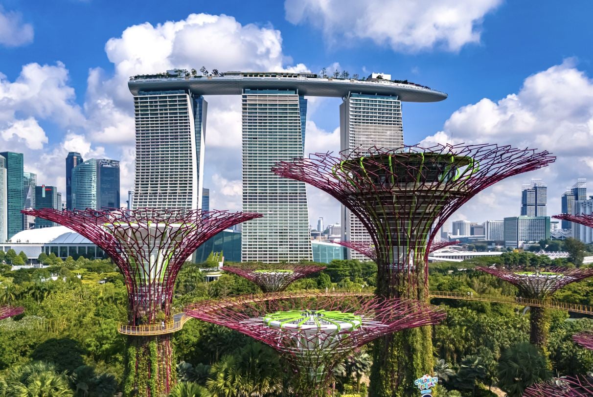 This is the safest country to visit in Asia before 2025