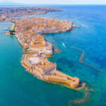 This less well -known coastal city in Italy has smaller crowds and is a flight from the US!