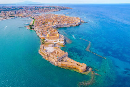 This less well -known coastal city in Italy has smaller crowds and is a flight from the US!