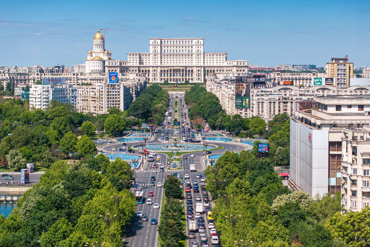 This lively capital is one of the cheapest European cities to visit this summer