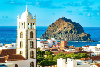 This stunning European Island destination breaks all tourist records of all time