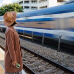 This year’s new train connects 2 of the most amazing cities in Asia