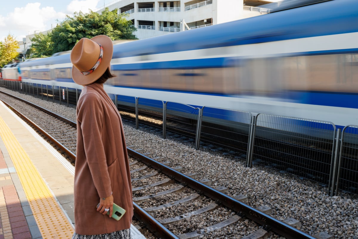 This year’s new train connects 2 of the most amazing cities in Asia