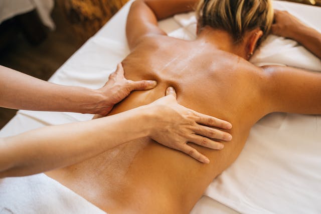 Trauma healing through tantric work