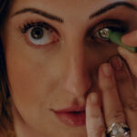 Christina Leitzel’s ‘Fun’ Prosthetic Eyes are Designed to Stand Out