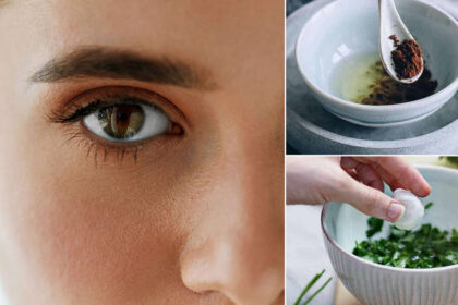 12 DIY Eye Mask Recipes to get swollen eyes and dark circles