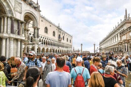 19 destinations that you should not visit in Europe this summer due to surpassing protests