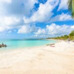 3 Cancun & Area beaches with less Sargassum seaweed this summer